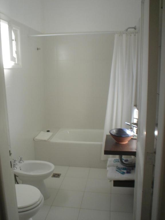 Luna Serrana Hotel Capilla del Monte Habitación foto